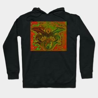 Ocean Size Variant 27 Hoodie